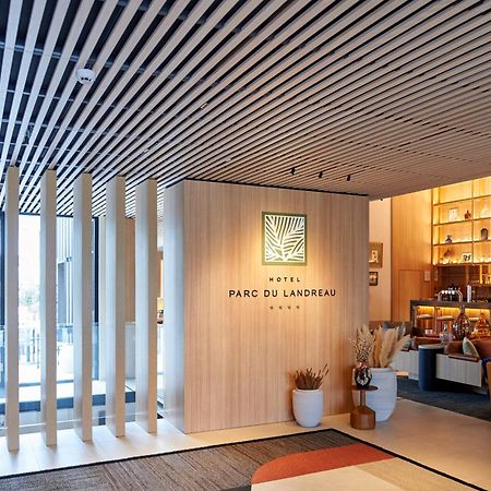 Hotel Parc Du Landreau レ・ゼルビエ エクステリア 写真