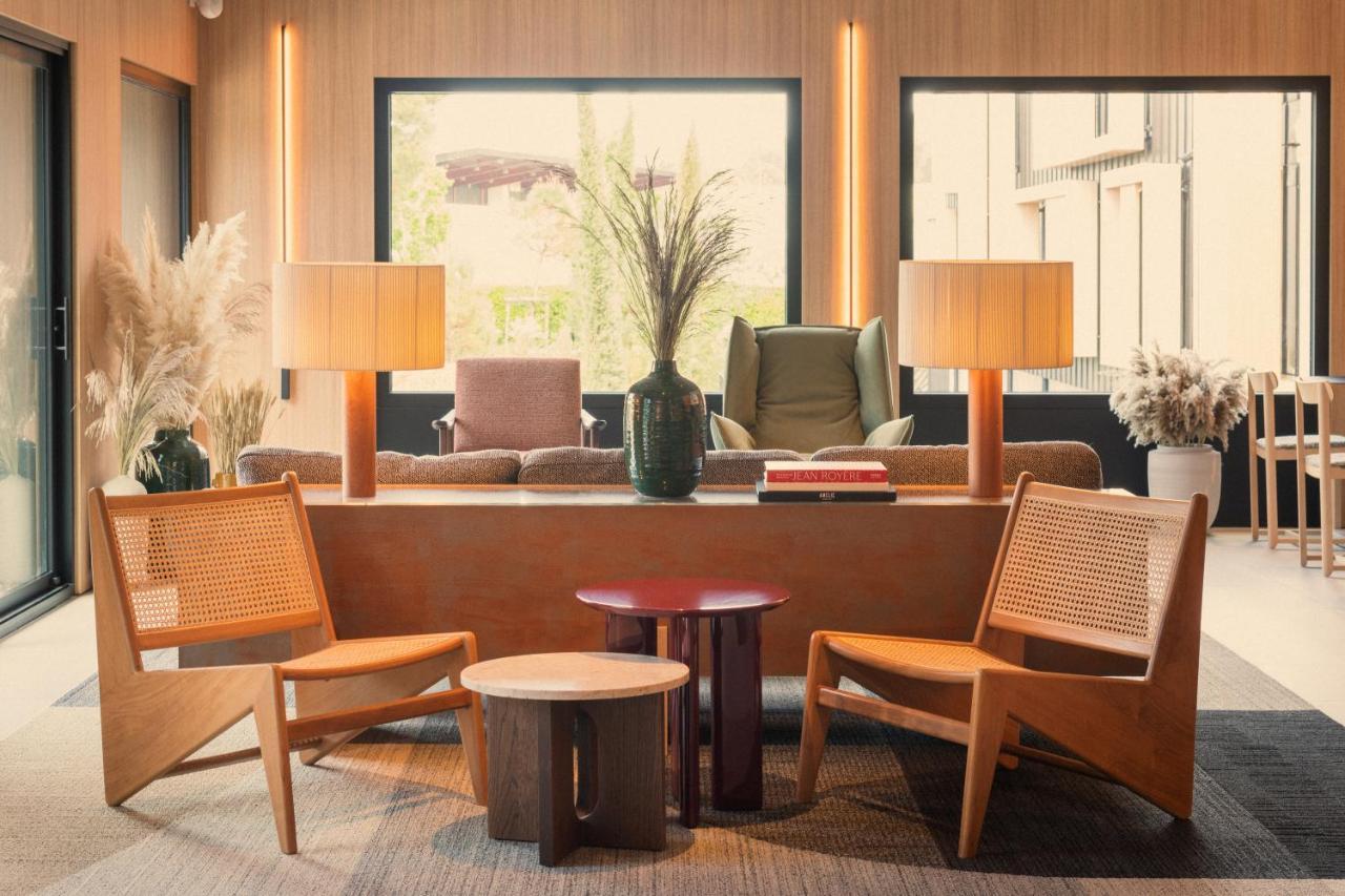 Hotel Parc Du Landreau レ・ゼルビエ エクステリア 写真