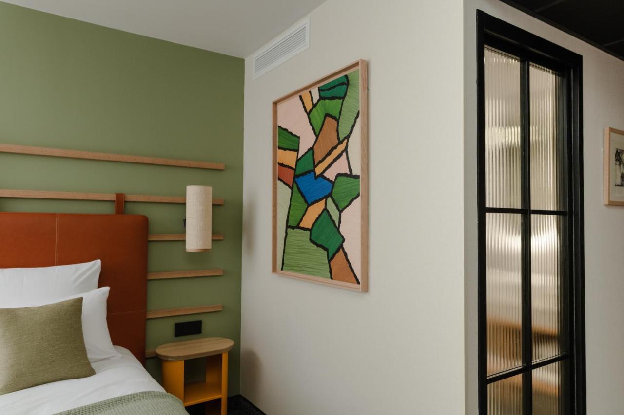 Hotel Parc Du Landreau レ・ゼルビエ エクステリア 写真