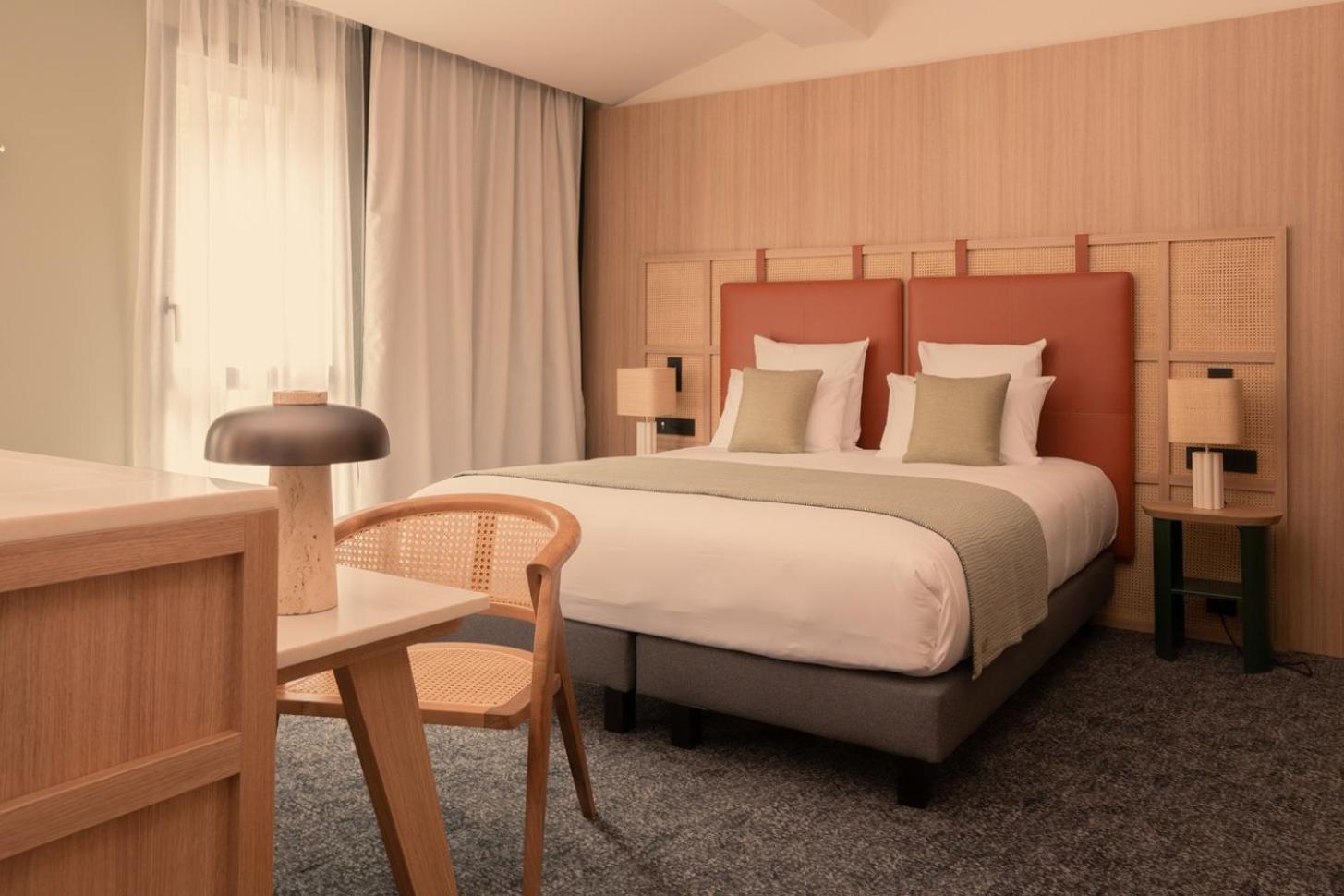 Hotel Parc Du Landreau レ・ゼルビエ エクステリア 写真