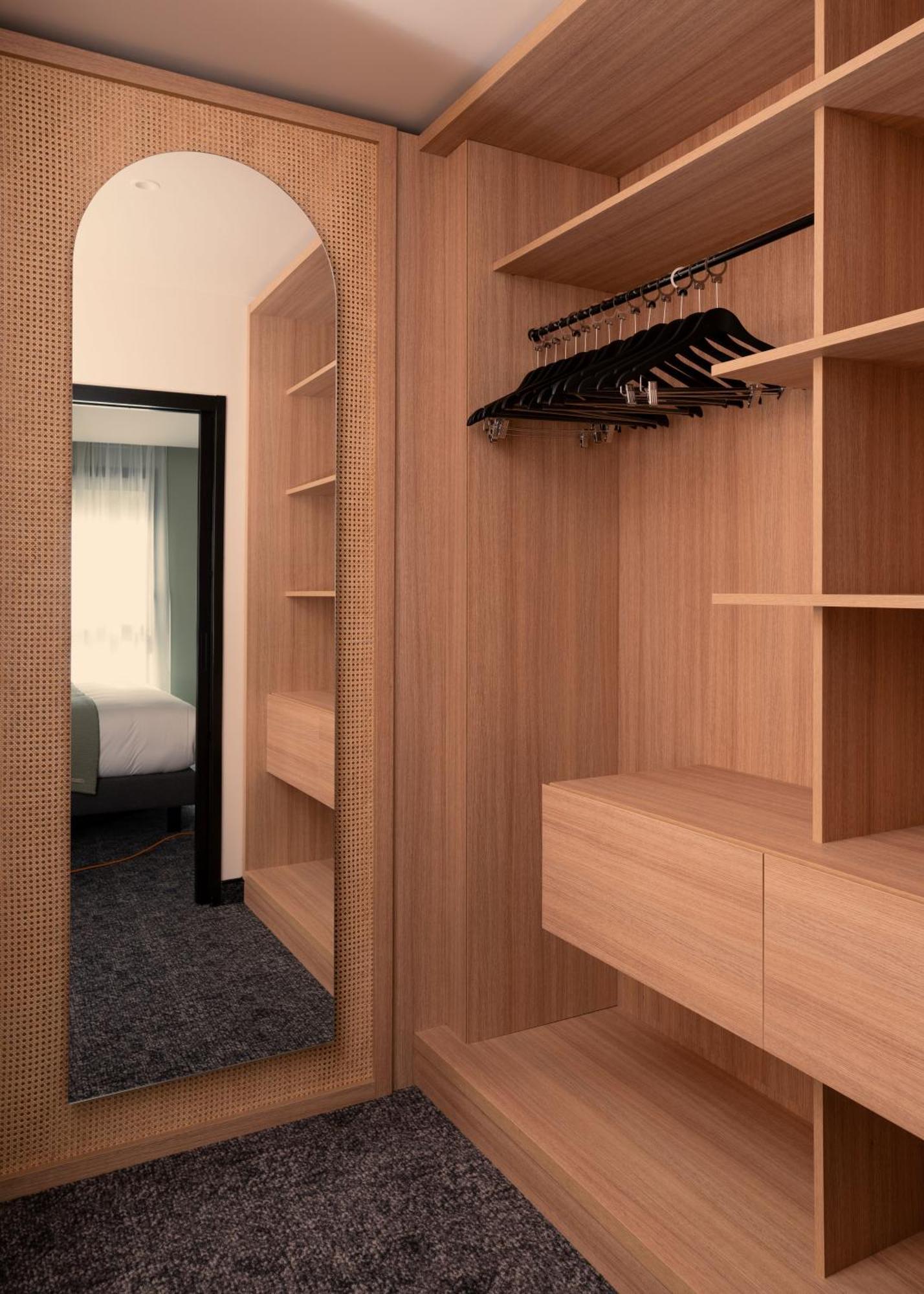 Hotel Parc Du Landreau レ・ゼルビエ 部屋 写真